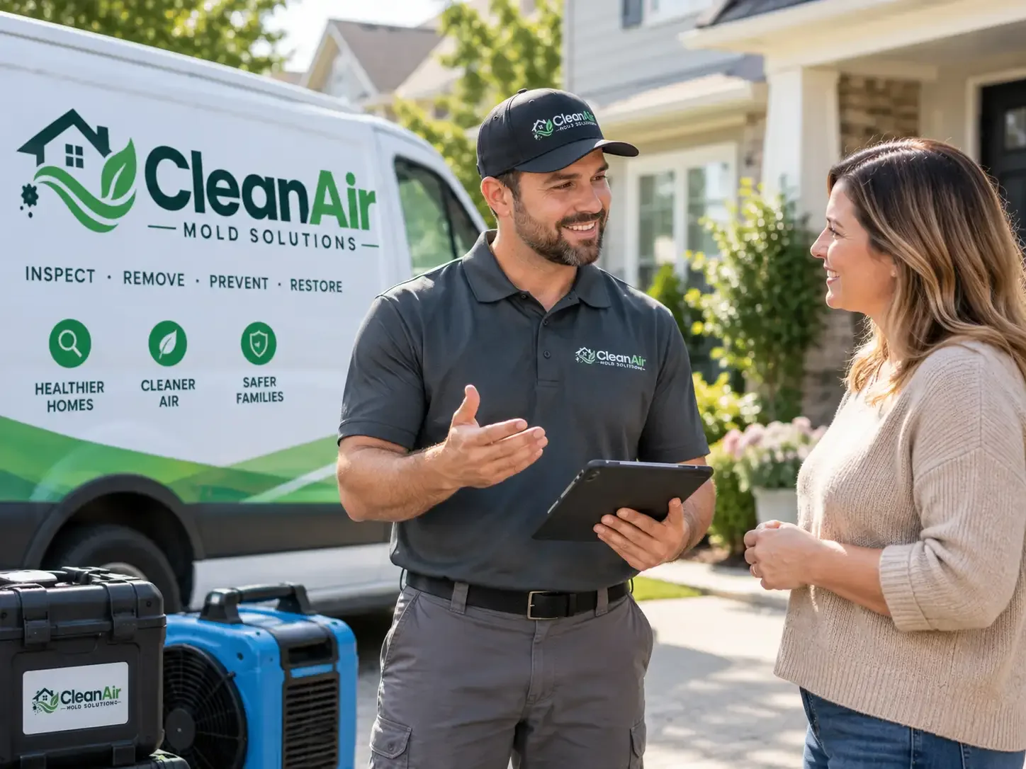 Mold Remediation New Ulm, MN FAQs